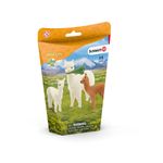 schleich-WILD-LIFE-Alpaca-Set