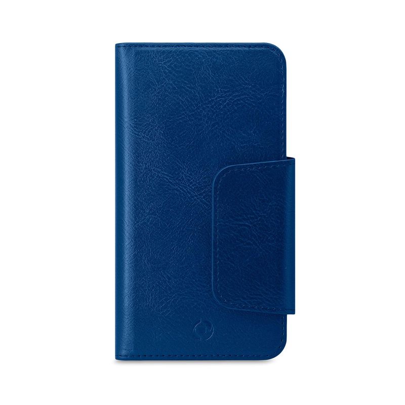 Celly-Duomo-custodia-per-cellulare-165-cm--6.5---Custodia-a-borsellino-Blu