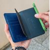 Celly-Duomo-custodia-per-cellulare-165-cm--6.5---Custodia-a-borsellino-Blu