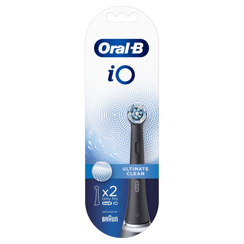 Oral-B-iO-Ultimate-Clean-iO-Testine-Di-Ricambio-Ultimate-Clean-Nere.-2-Pezzi