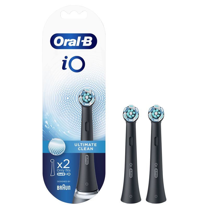 Oral-B-iO-Ultimate-Clean-iO-Testine-Di-Ricambio-Ultimate-Clean-Nere.-2-Pezzi