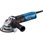 Bosch GWS 14-125 smerigliatrice angolare 12,5 cm 11500 Giri/min 1400 W 2,2 kg