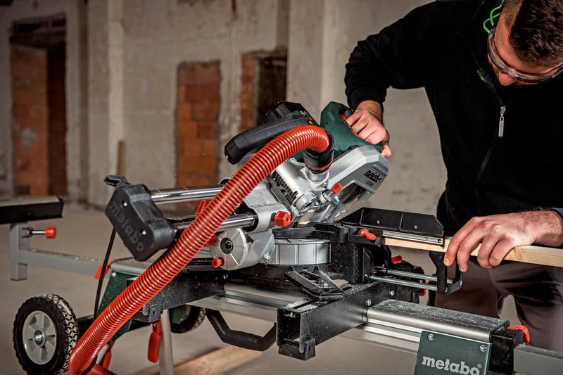 Metabo-KGS-216-M-SET-5000-Giri-min-1200-W