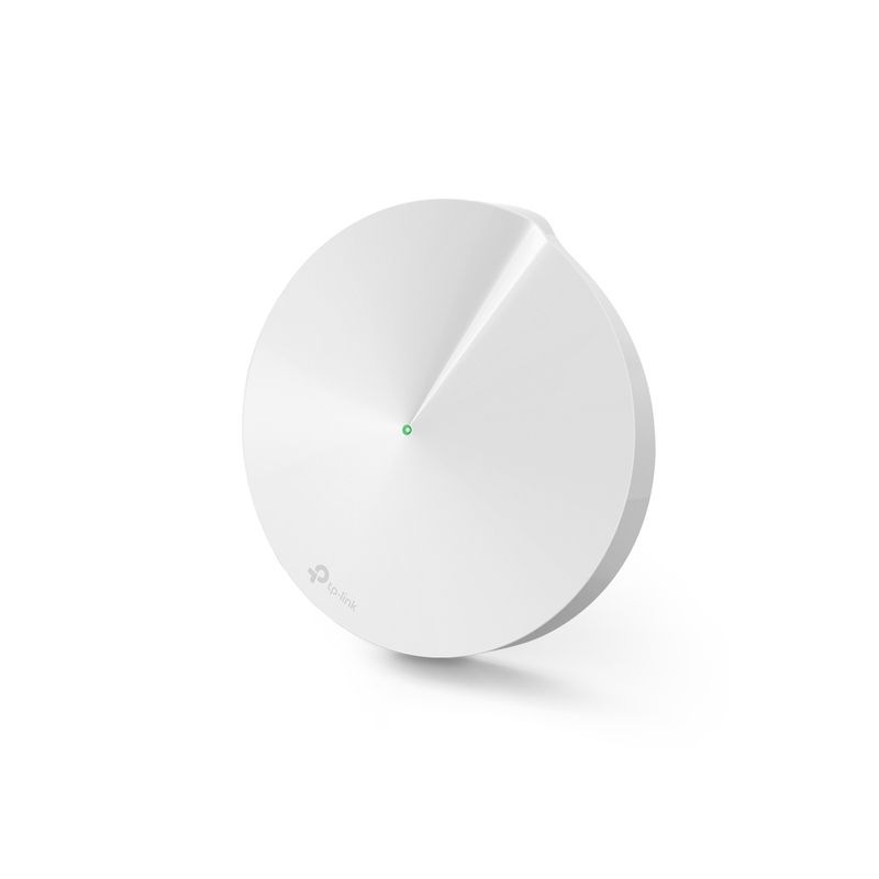 TP-Link-Deco-M9-Plus-router-wireless-Gigabit-Ethernet-Dual-band--2.4-GHz-5-GHz--Bianco