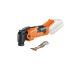 FEIN Cordless MULTIMASTER AMM 500 Plus Select Nero, Arancione 18500 OPM