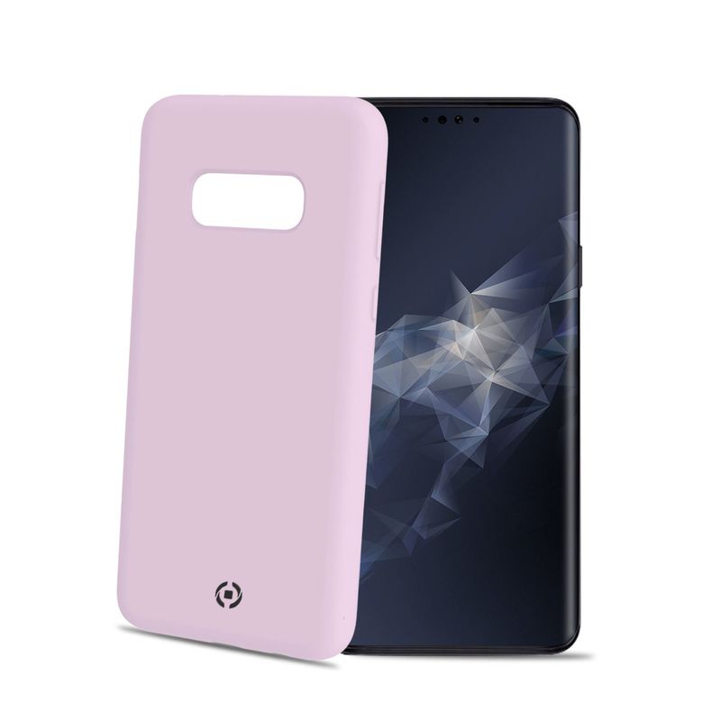Celly-FEELING892PK-custodia-per-cellulare-147-cm--5.8---Cover-Rosa
