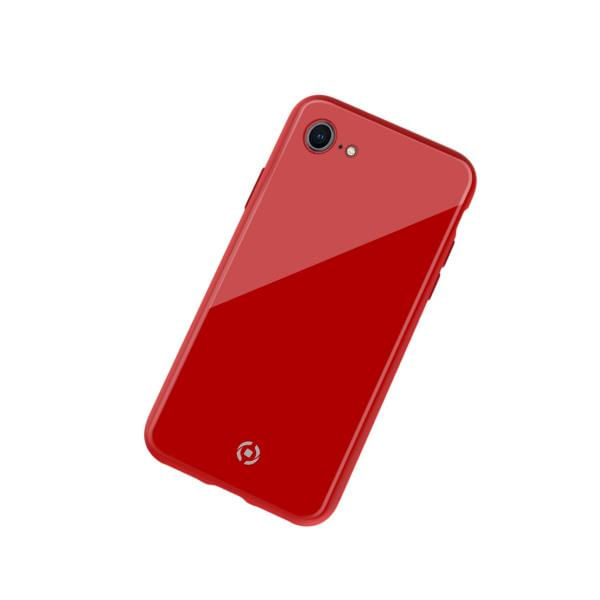 Celly-Diamond-custodia-per-cellulare-119-cm--4.7---Cover-Rosso