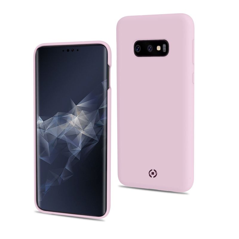 Celly-FEELING892PK-custodia-per-cellulare-147-cm--5.8---Cover-Rosa