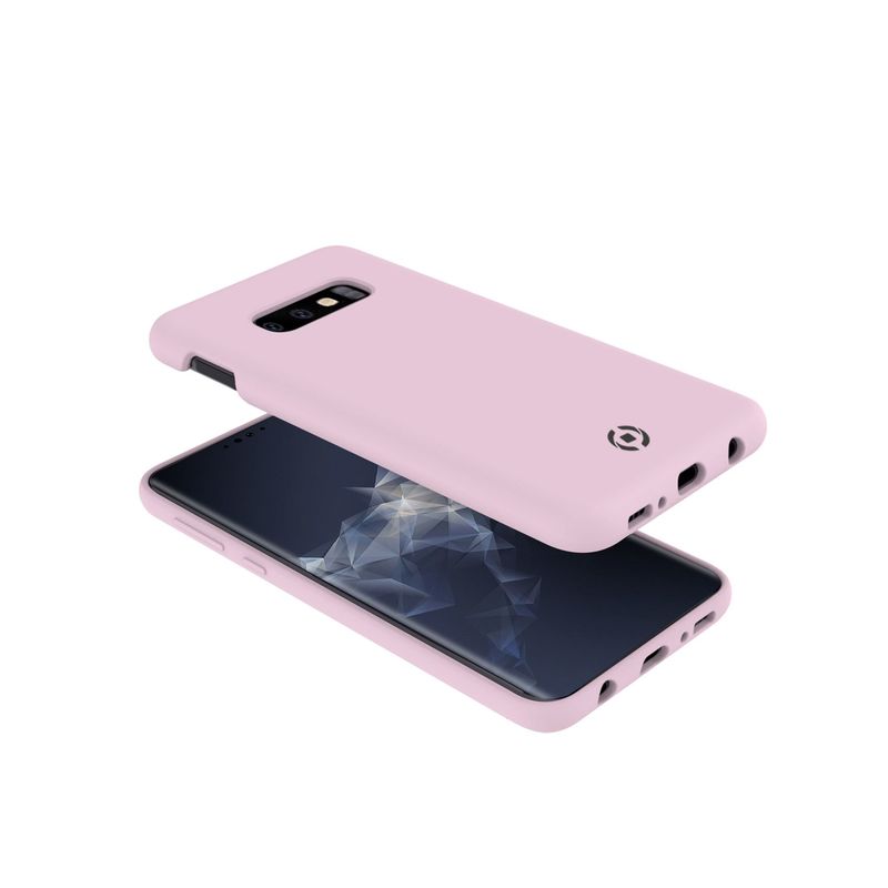 Celly-FEELING892PK-custodia-per-cellulare-147-cm--5.8---Cover-Rosa