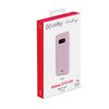 Celly-FEELING892PK-custodia-per-cellulare-147-cm--5.8---Cover-Rosa