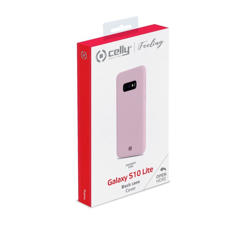 Celly-FEELING892PK-custodia-per-cellulare-147-cm--5.8---Cover-Rosa