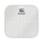 Garmin Hchstbelastung 181.4 kg  Messfunktionen Krperwasseranteil Krperfettanteil Body-Mass-Index (BMI