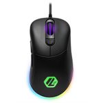 Sharkoon Light² 100 mouse Giocare Mano destra USB tipo A Ottico 5000 DPI