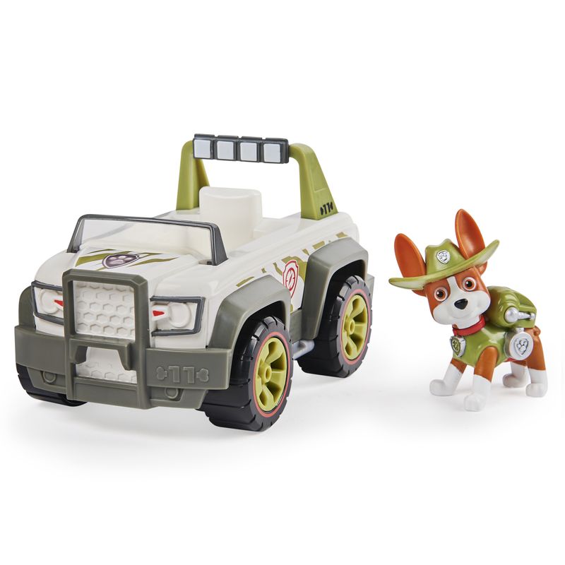 PAW-Patrol-|-Veicolo-Jungle-Cruiser-di-Tracker-|-Veicolo-e-personaggio-di-Tracker-|-Giochi-per-bambini-dai-3-anni-in-su