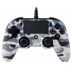 NACON Wired Compact Multicolore USB Gamepad Analogico PlayStation 4