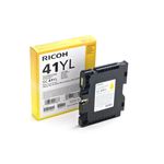 Ricoh RHGC41LY cartuccia d'inchiostro 1 pz Originale Resa standard Giallo