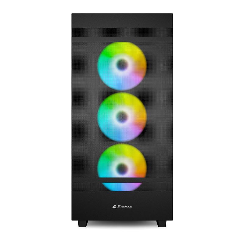 Sharkoon-REBEL-C50-RGB-ATX-Full-Tower-Nero