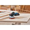 Bosch-GEX-18V-125-Professional-Levigatrice-orbitale-casuale-10000-Giri-min-20000-OPM-Nero-Blu-Grigio-Rosso