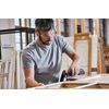 Bosch-GEX-18V-125-Professional-Levigatrice-orbitale-casuale-10000-Giri-min-20000-OPM-Nero-Blu-Grigio-Rosso