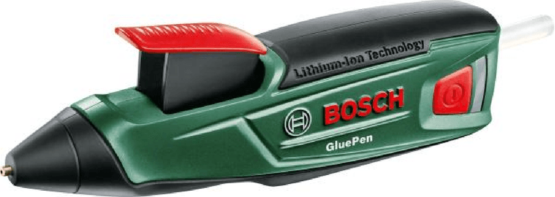 Bosch-GluePen-Penna-a-colla-a-caldo-Nero-Verde-Rosso