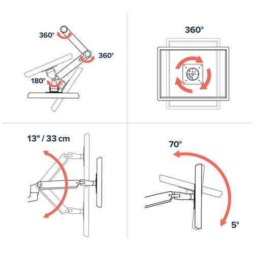 Ergotron-LX-Series-Desk-Mount-LCD-Arm-864-cm--34---Nero-Scrivania