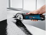 Bosch-GUS-108-V-LI-Professional-700-Giri-min-Ioni-di-Litio-Nero-Blu