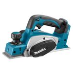 Makita DKP180Z pialla manuale elettrica Nero, Blu 14000 Giri/min