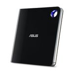 ASUS SBW-06D5H-U lettore di disco ottico Blu-Ray RW Nero, Argento