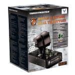 Thrustmaster-HOTAS-Warthog-Dual-Throttles-Nero-USB-Simulazione-di-Volo-PC