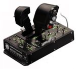 Thrustmaster-HOTAS-Warthog-Dual-Throttles-Nero-USB-Simulazione-di-Volo-PC