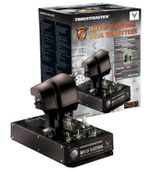 Thrustmaster-HOTAS-Warthog-Dual-Throttles-Nero-USB-Simulazione-di-Volo-PC