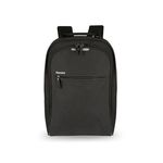 Hamlet XNBACKP156B4 borsa per laptop 39,6 cm (15.6") Zaino Nero