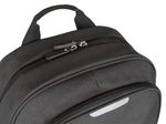 Hamlet-XNBACKP156B4-borsa-per-laptop-396-cm--15.6---Zaino-Nero