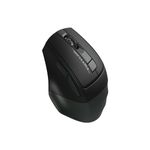 A4Tech A4TMYS46716 mouse Ufficio Mano destra RF senza fili + Bluetooth Ottico 2000 DPI