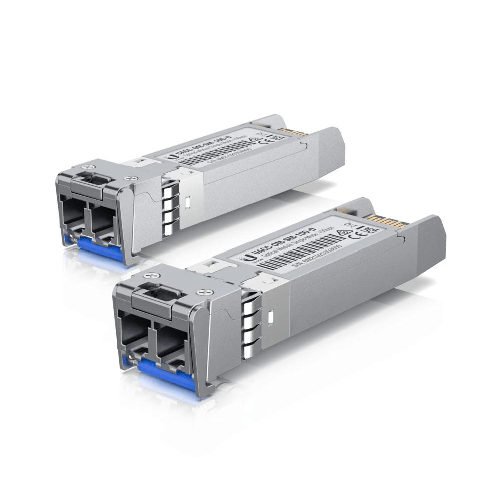 Ubiquiti-UACC-OM-SM-10G-D-2-|-Modulo-SFP--|-SM-Duplex-LC-10Gbps-10km