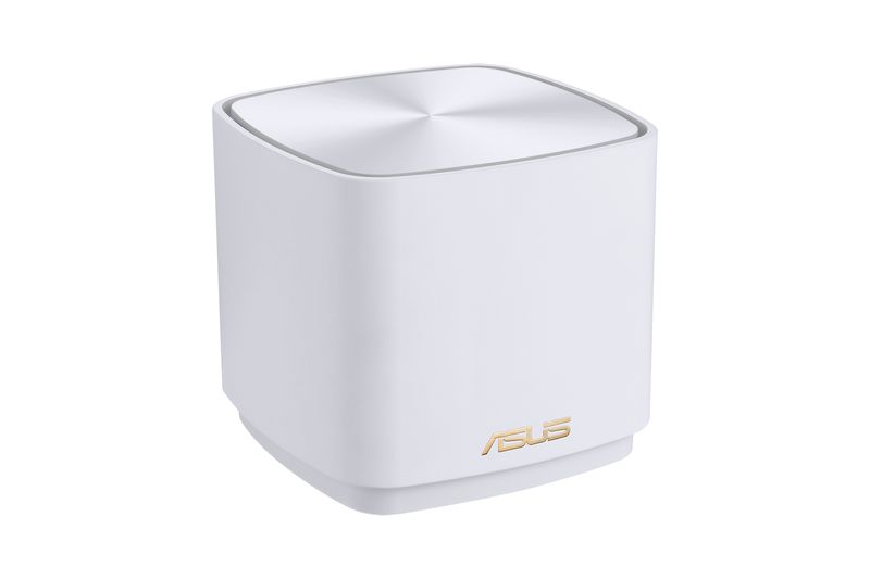 ASUS-ZenWiFi-XD5--W-2-PK--Dual-band--2.4-GHz-5-GHz--Wi-Fi-6--802.11ax--Bianco-Interno