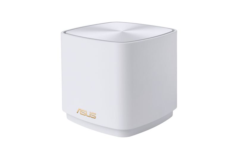 ASUS-ZenWiFi-XD5--W-2-PK--Dual-band--2.4-GHz-5-GHz--Wi-Fi-6--802.11ax--Bianco-Interno