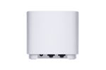 ASUS-ZenWiFi-XD5--W-2-PK--Dual-band--2.4-GHz-5-GHz--Wi-Fi-6--802.11ax--Bianco-Interno