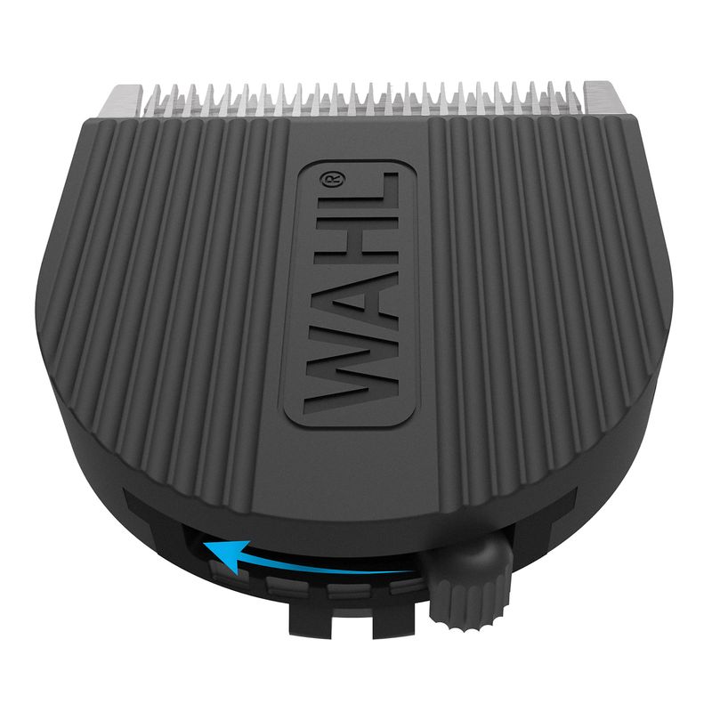 Wahl-Lithium-Pro-LCD-Nero-Argento-1-Ioni-di-Litio