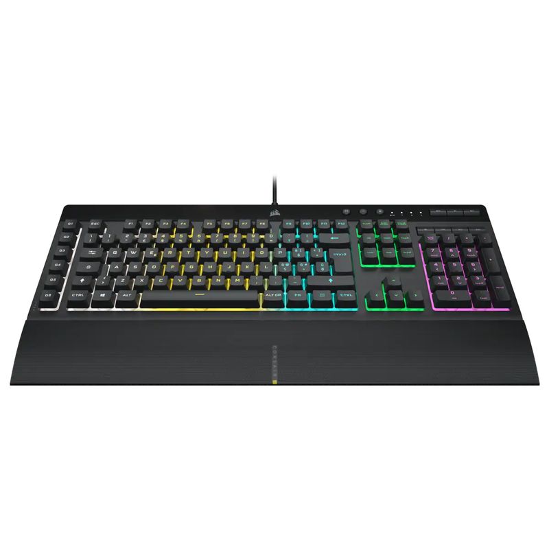 Corsair-K55-RGB-PRO-tastiera-USB-QWERTY-Italiano-Nero