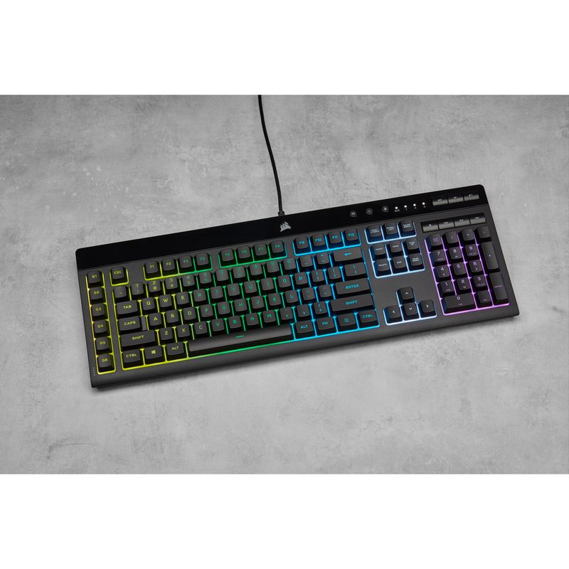 Corsair-K55-RGB-PRO-tastiera-USB-QWERTY-Italiano-Nero