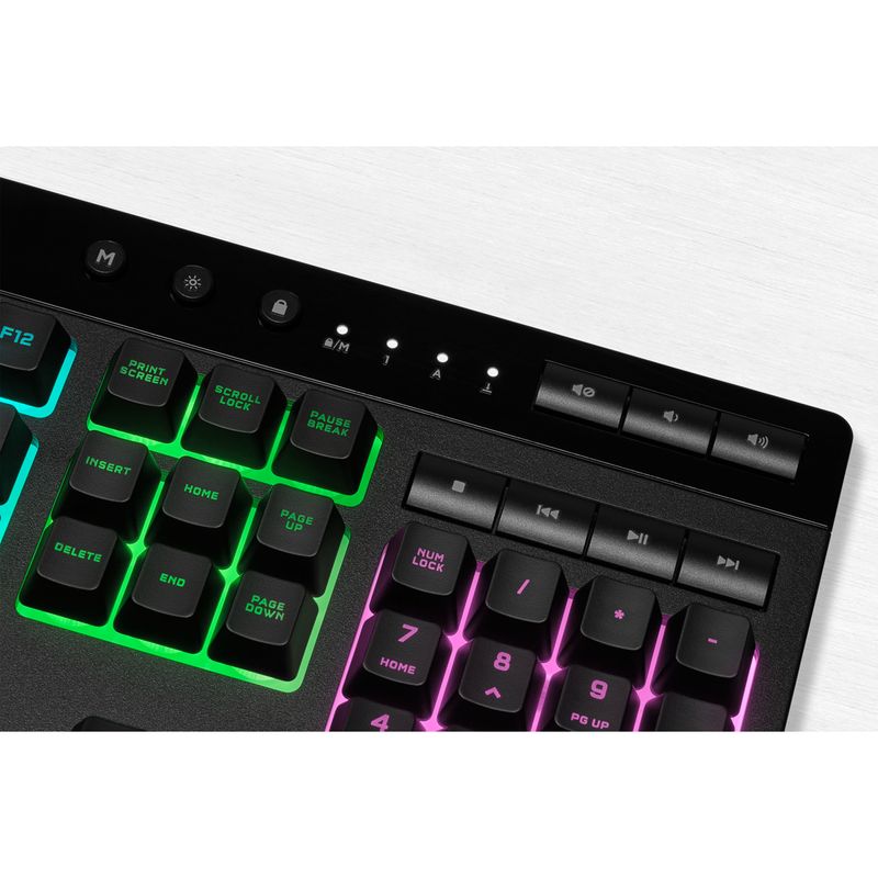 Corsair-K55-RGB-PRO-tastiera-USB-QWERTY-Italiano-Nero