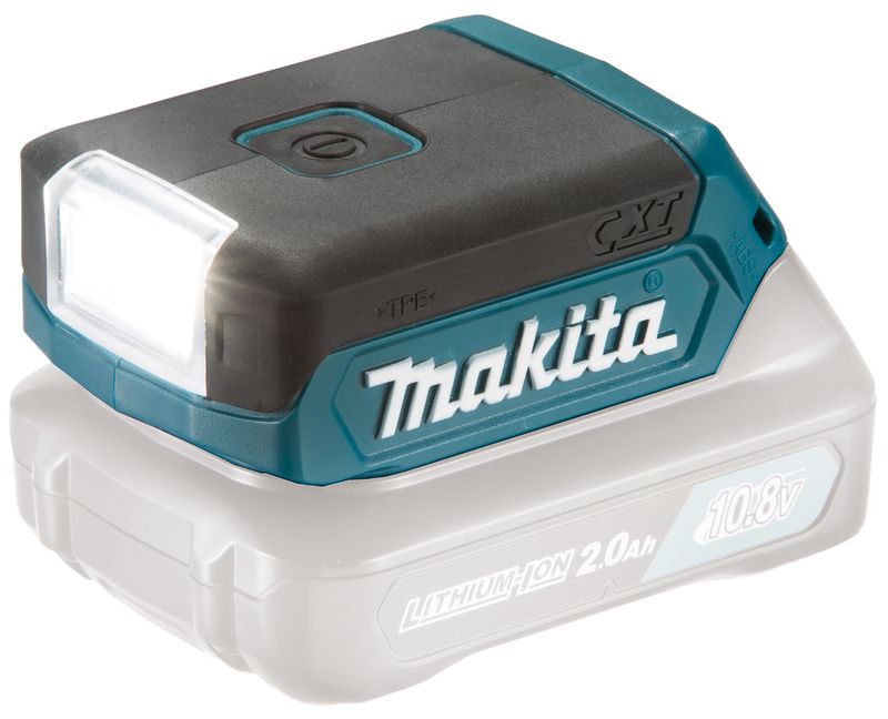 Makita-ML103-Nero-Blu-LED