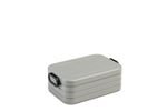 Mepal-Take-a-Break-midi-Contenitore-per-il-pranzo-09-L-Acrilonitrile-butadiene-stirene--ABS--Argento-1-pz