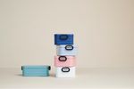 Mepal-Take-a-Break-midi-Contenitore-per-il-pranzo-09-L-Acrilonitrile-butadiene-stirene--ABS--Argento-1-pz