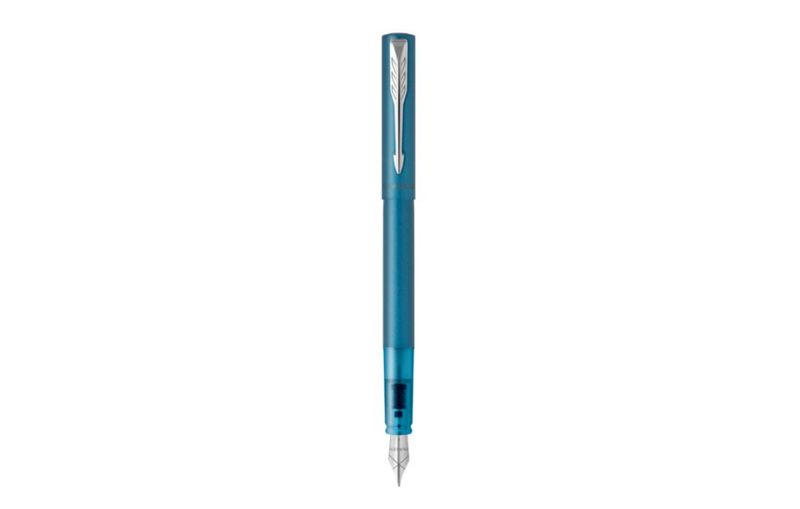 Parker-Vector-XL-penna-stilografica-Sistema-di-riempimento-della-cartuccia-Blu-1-pz