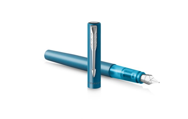 Parker-Vector-XL-penna-stilografica-Sistema-di-riempimento-della-cartuccia-Blu-1-pz