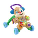 Fisher-Price-Cagnolino-Primi-Passi---Ridi-and-Impara-Edizione-multilingue-giocattolo-musicale-per-camminare--Giocattolo-per-Neonati-e-Bambini-da-6