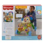 Fisher-Price-Cagnolino-Primi-Passi---Ridi-and-Impara-Edizione-multilingue-giocattolo-musicale-per-camminare--Giocattolo-per-Neonati-e-Bambini-da-6