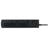 Brennenstuhl-1153110116-prolunghe-e-multiple-2-m-6-presa-e--AC-Interno-Nero